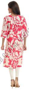 Petal Soft Kurti