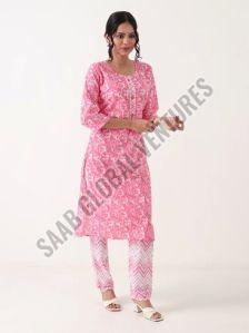 Pink Serenity Suit