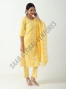 Summer Ease Suit