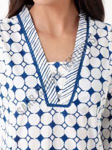 Blue Moon Anarkali Suit