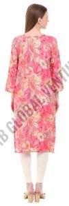 Blossom Charm Kurti