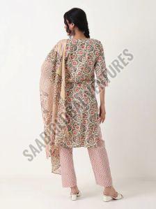 Everyday Grace Cotton Suit
