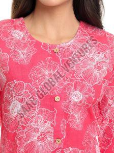 Petal Pink Kurti