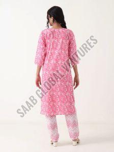 Pink Serenity Suit
