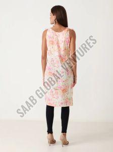 Pink Petal Dori Kurti