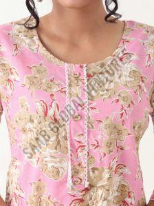 Cotton Blossom Single Kurti