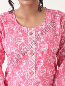 Pink Serenity Suit