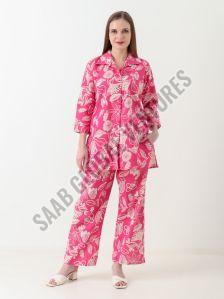 Cotton Co Ord Set