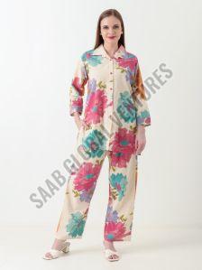 Cotton Co Ord Set