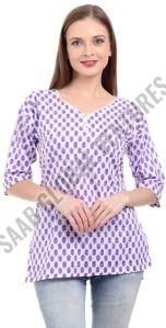 Short Cotton Kurti