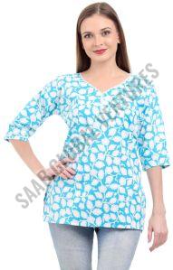 Short Cotton Kurti