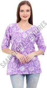 Short Cotton Kurti
