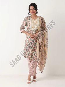 Everyday Grace Cotton Suit