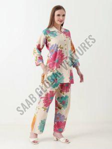 Floral Flare Co Ord Set