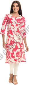 Long Cotton Kurti