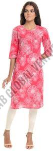 Petal Pink Kurti