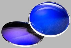 Blue Cut Blue Coating Lens