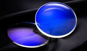 Blue Cut Single Coating Lens