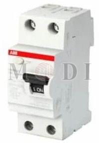 ABB F200 Residual Current Circuit Breaker