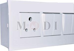 Anchor Penta 6-in-1 Modular Switch Board