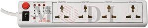 Anchor Standard Power Socket with Switch