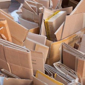 Recyclable Carton Box Scrap