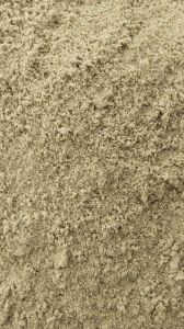 Washed Silica Sand