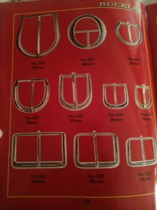 Belt Buckles