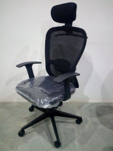 Mesh High Back Office Chair