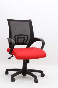 Mesh Revolving Low Back Office Chair