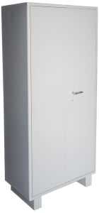 Mild Steel Plain Office Cupboard