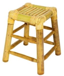Bamboo Stool