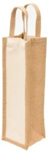Jute Bottle Bags