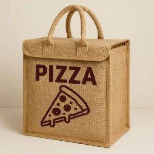 Jute Food Delivery Bags