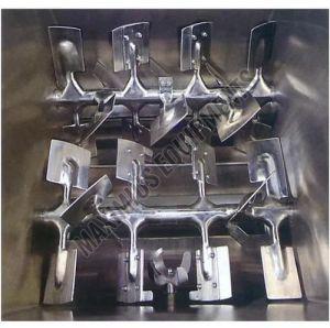 Double Shaft Paddle Mixer