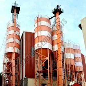 Wall Putty Making Plant