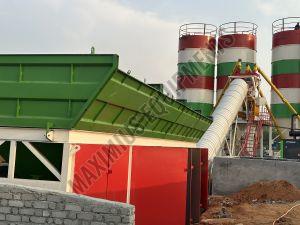 Stationary Concrete Batching Plant