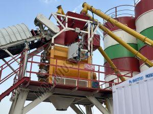 Stationary Concrete Batching Plant