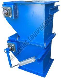 Mild Steel Double Valve Flap Gate