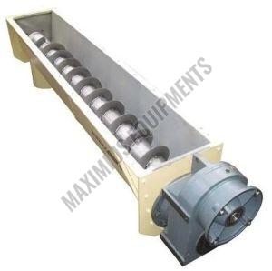 Stainless Steel Horizontal Screw Conveyors