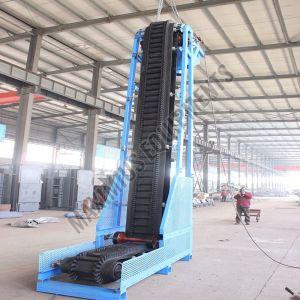 Steep Angle Conveyor