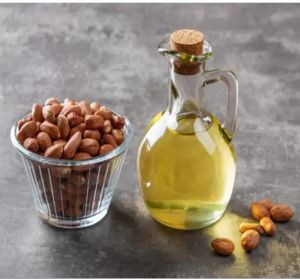 Cold Pressed Groundnut Oil