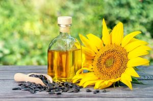 Cold Pressed Sunflower Oil