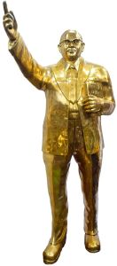 Brass Bhimrao Ambedkar Statue