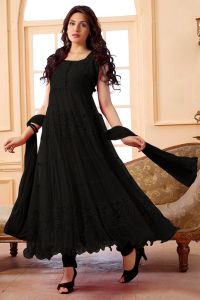 Ladies Stylish Anarkali Kurti Set