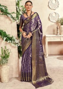 Ladies Designer Chiffon Saree