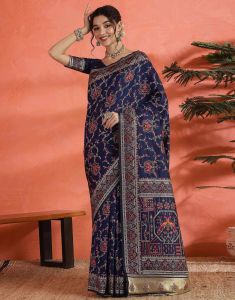 Ladies Designer Chinkankari Saree