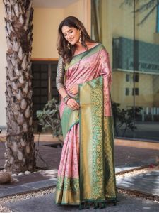Ladies Designer Georgette Saree