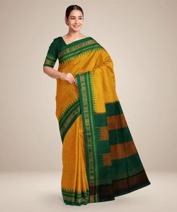 Ladies Traditional Ilkal Saree