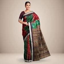 Ladies Designer Kanjeevaram Saree